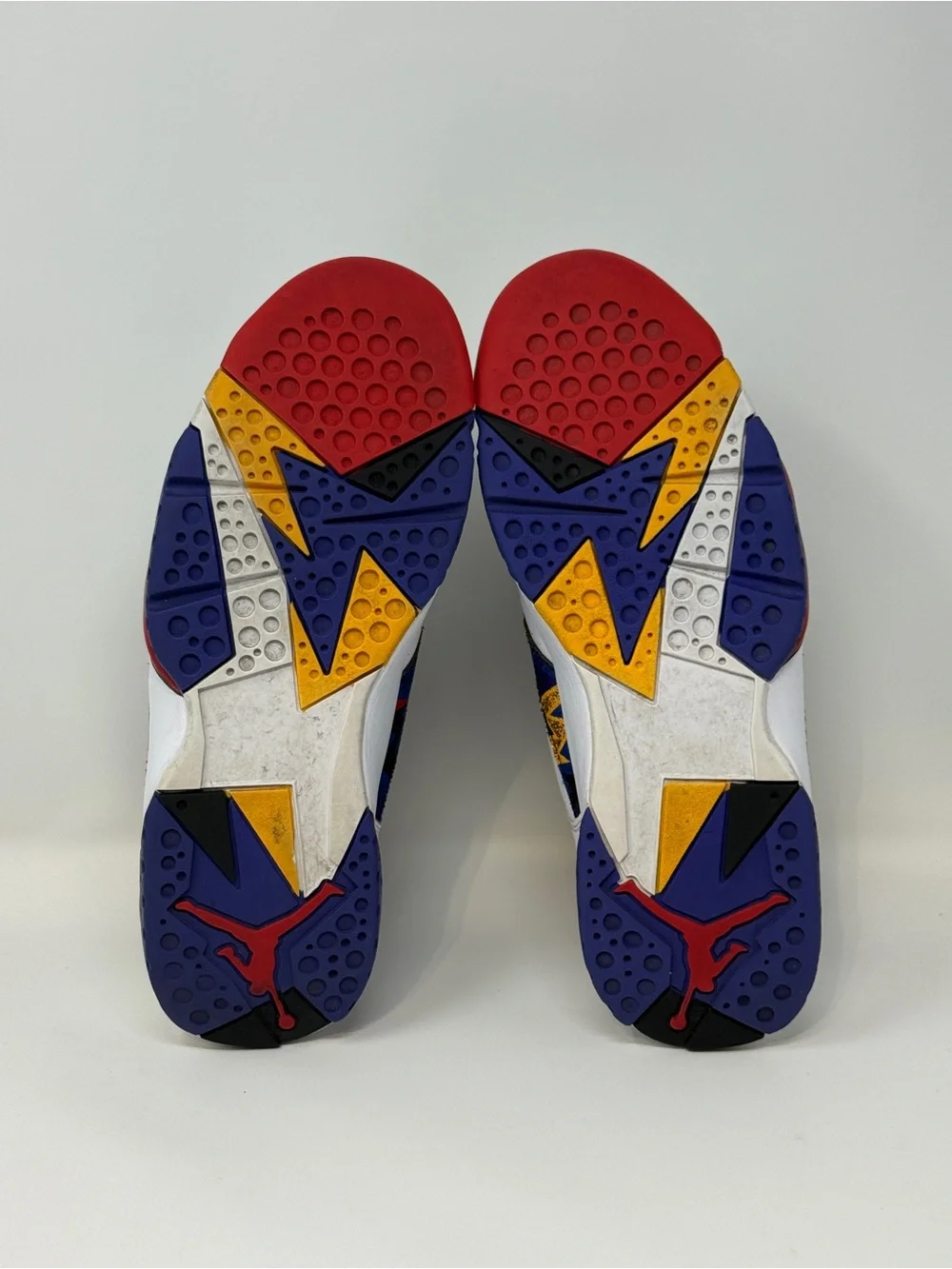 Size 9- Nike Air Jordan 7 Retro Nothing But Net 304775-142